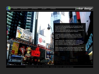 JONKER DESIGN
