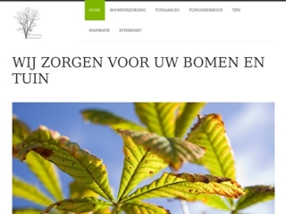 ERIK ACHTERBERG GROENPROJECTEN