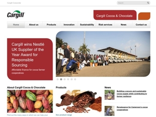 CARGILL BV CARGILL COCOA & CHOCOLATE