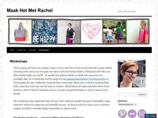 MAAK HET MET RACHEL