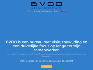 BVDO MEDIA EXPLOITATIE