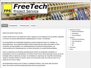FREETECH PROJECT SERVICE