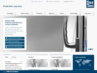 SURTEC BENELUX BV