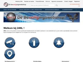 24NL BEVEILIGING