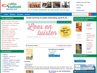 ICHTHUSBOEKHANDEL PELGRIM