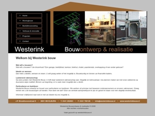 WESTERINK BOUW