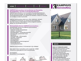 KAMPHUIS BOUWCONSULTANCY