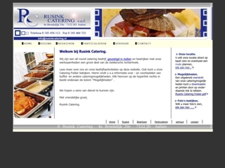 RUSINK CATERING