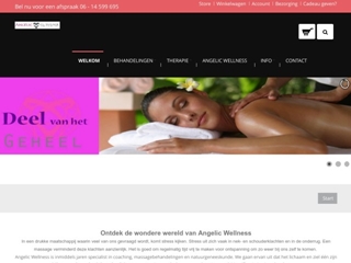 ANGELIC WELLNESS