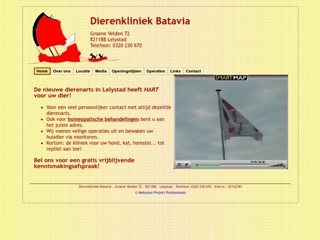 BATAVIA DIERENKLINIEK