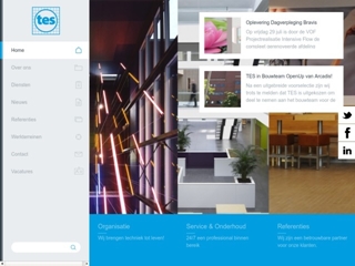 TES INSTALLATIETECHNIEK BV UTILITEIT