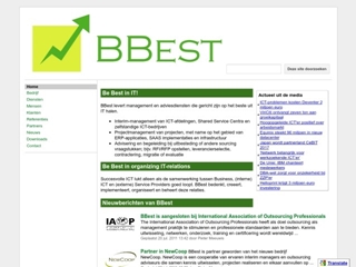 BBEST SERVICES BV