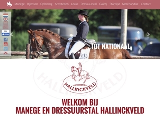 HALLINCKVELD MANEGE