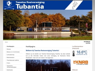 TWENTSE ROEIVERENIGING TUBANTIA