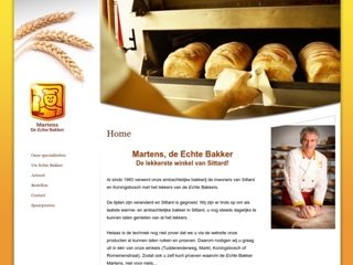 MARTENS DE ECHTE BAKKER