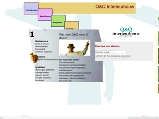 Q EN Q INTERIEURBOUW