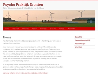 PSYCHOLOOG DRONTEN