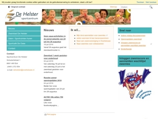 DE HELSTER