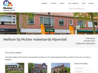 MULDER MAKELAARDIJ
