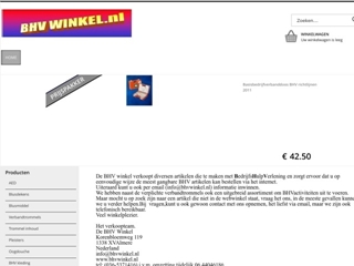 BHV WINKEL