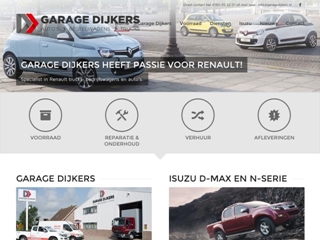 GARAGE DIJKERS VOF