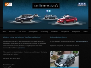 RVANBEMMELAUTOS