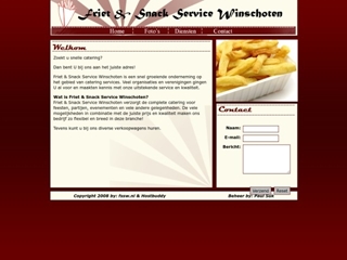 FRIET EN SNACK SERVICE WINSCHOTEN