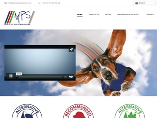 MEDICAL PET SHIRTS INTERNATIONAL BV