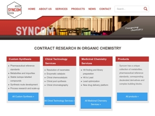 SYNCOM BV