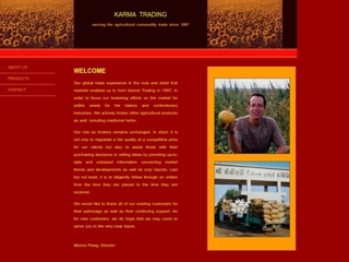 KARMA TRADING BV