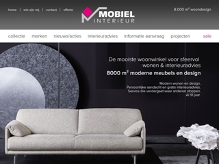MOBIEL INTERIEUR 8000M2 WOONDESIGN