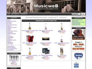 MUSICWEB