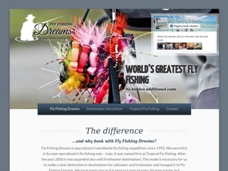 TROPICAL FLY FISHING