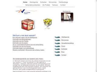VISSER DR A
