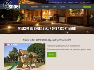 SNOEI TUINMATERIALEN RIDDERKERK BV