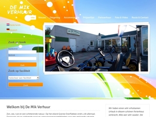 DE MIK VERHUUR