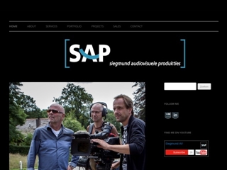 SIEGMUND AUDIOVISUELE PRODUKTIES