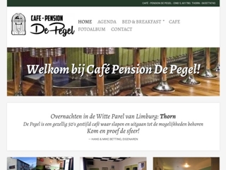 CAFE PENSION DE PEGEL