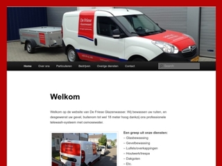 FRIESE GLAZENWASSER DE