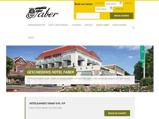 HOTEL RESTAURANT FABER