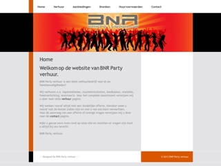 BNR-PARTY VERHUUR