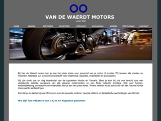 WAERDT MOTOR-EN SCOOTERHUIS VD