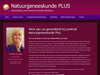 NATUURGENEESKUNDE PLUS