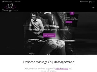 MASSAGE-WERELD MAASTRICHT