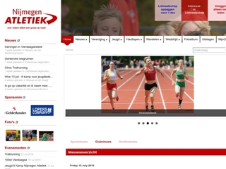 ATLETIEK NIJMEGEN