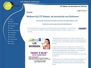 RAKETS TENNISPARK