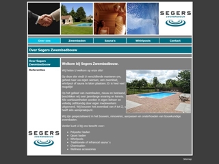SEGERS ZWEMBADBOUW
