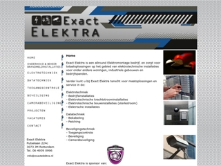 EXACT ELEKTRA