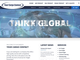 YOUR CARGO CONTACT BV