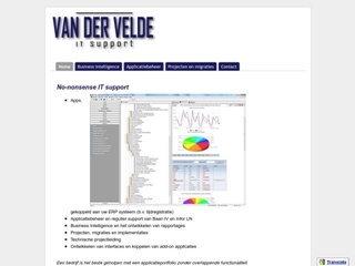 VAN DER VELDE IT SUPPORT